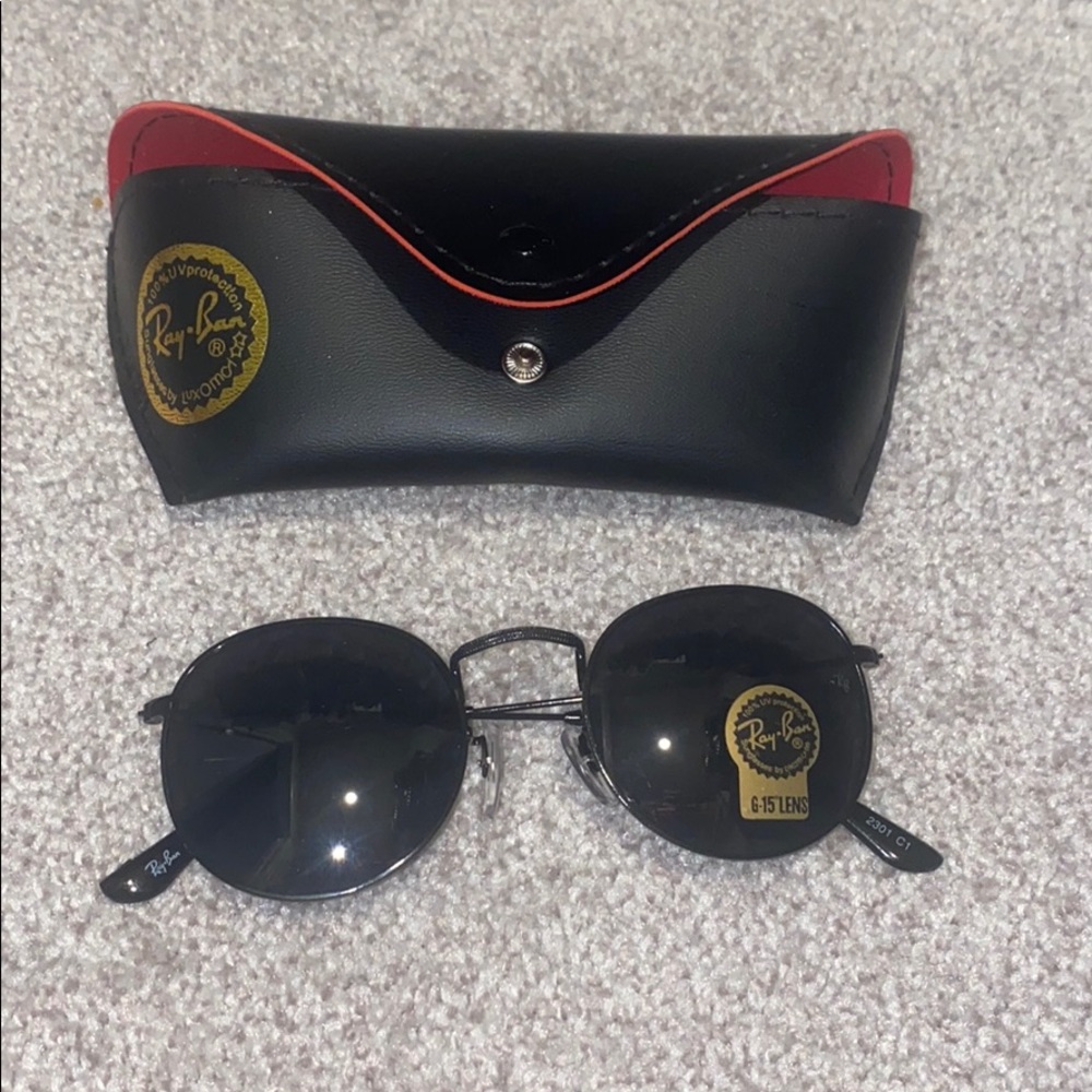 Ray ban glasses